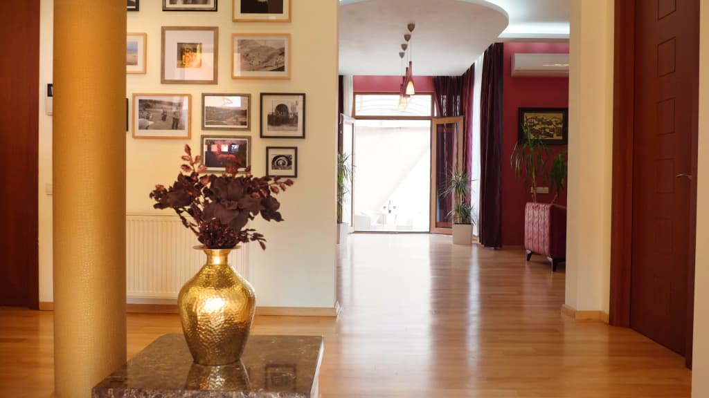 Art Villa Panorama Hotel - photo 9