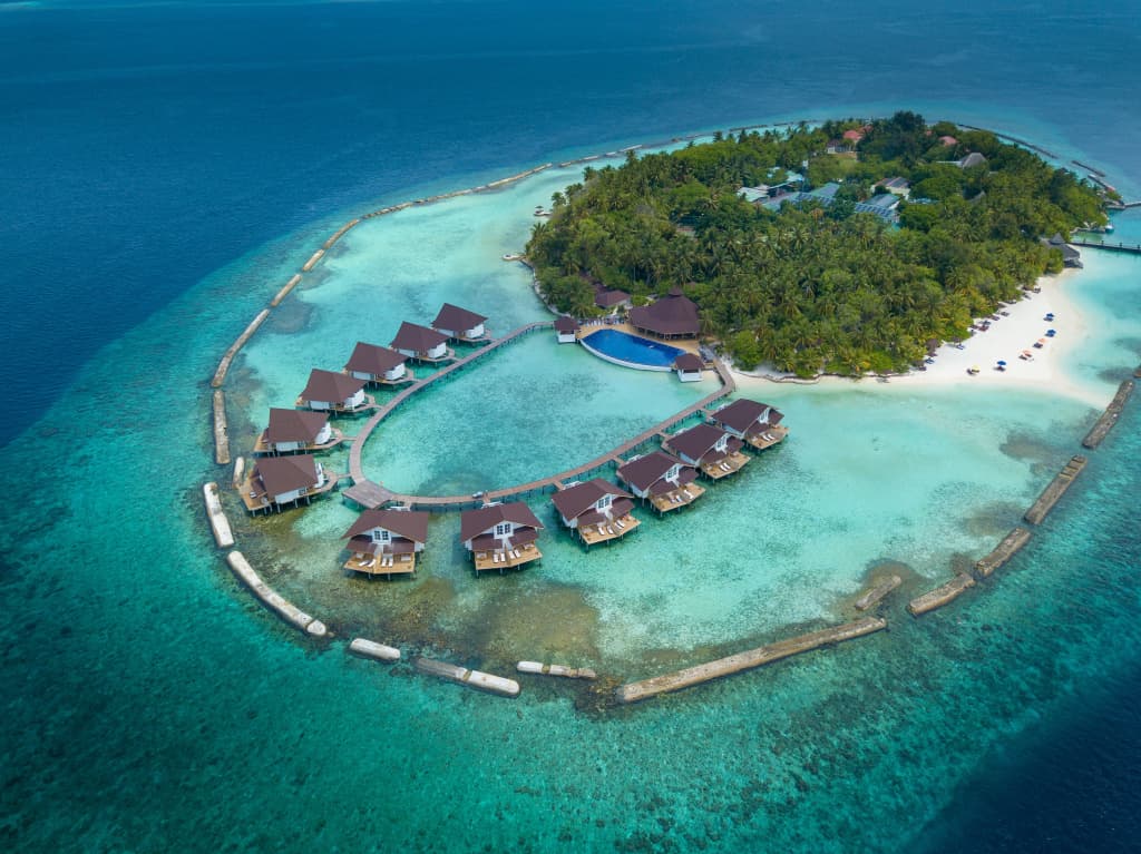 Ellaidhoo Maldives By Cinnamon Hotel - main photo