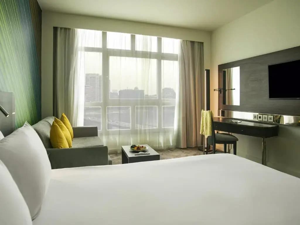 Novotel Cairo El Borg Hotel - photo 10