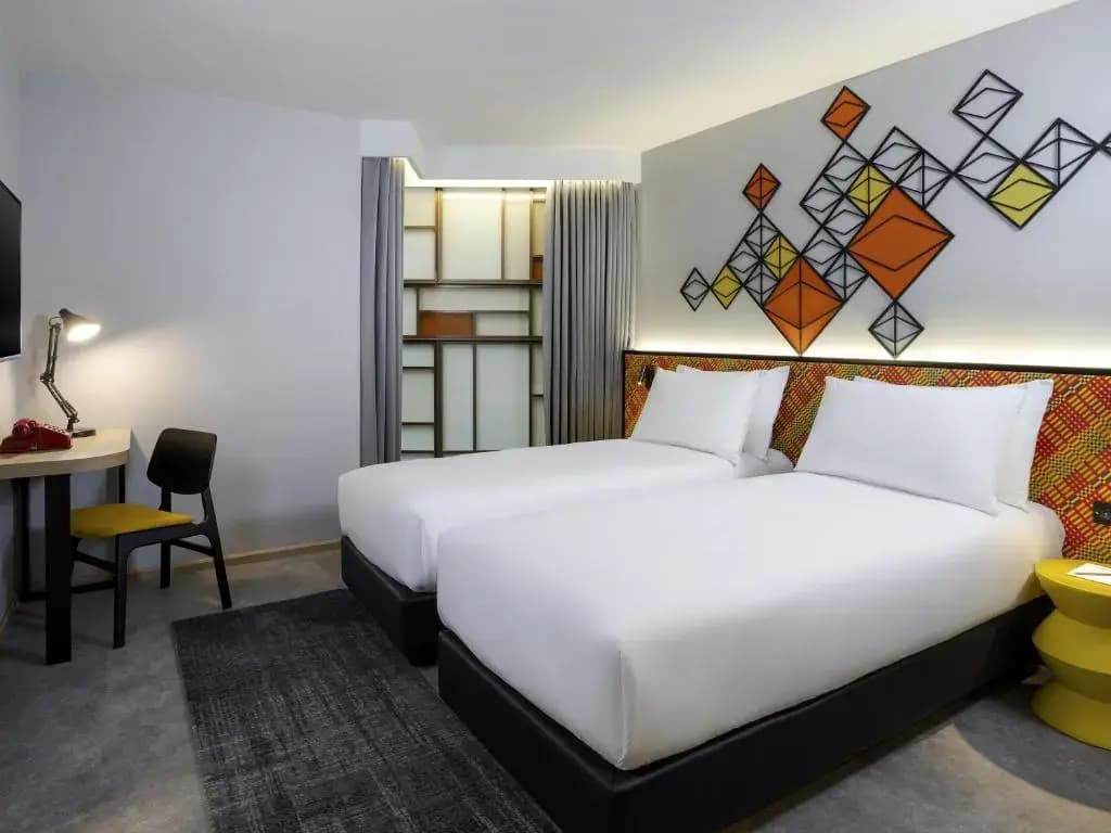 ibis Styles Bangkok Silom - photo 8