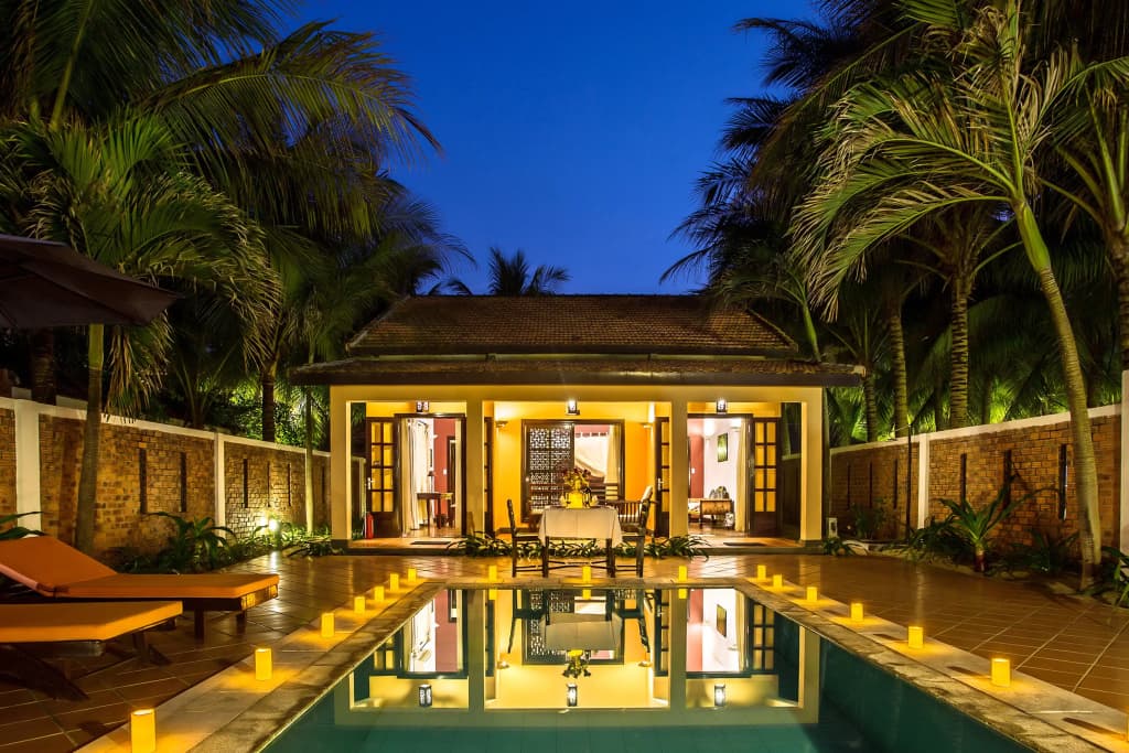 Le Belhamy Resort And Spa Hotel - photo 20