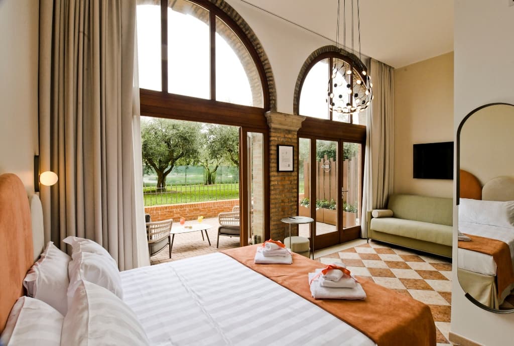 Boutique hotel Maison Boutique Al Redentore - photo 19