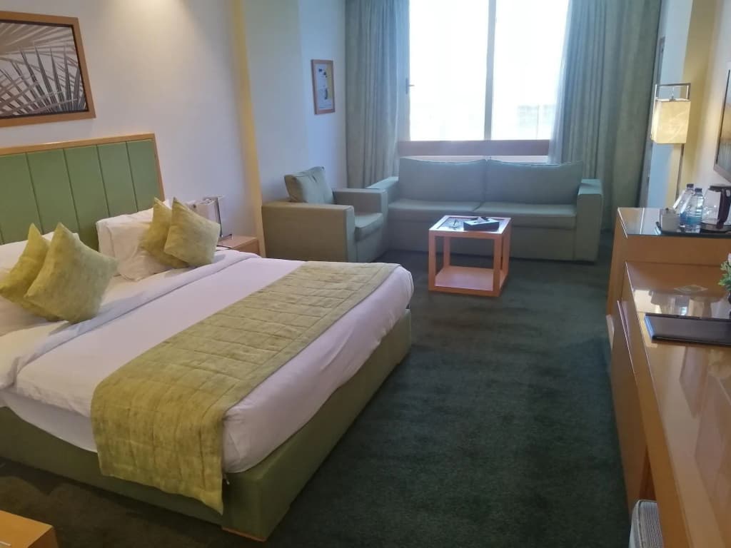 Tolip El Narges Hotel & Spa - photo 37