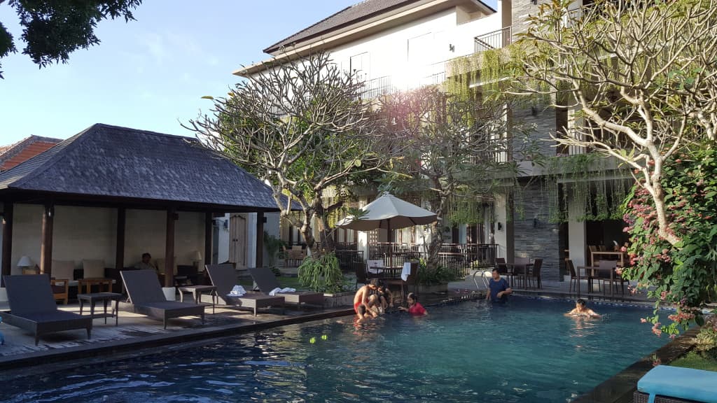 Equity Jimbaran Resort & Villa - photo 10