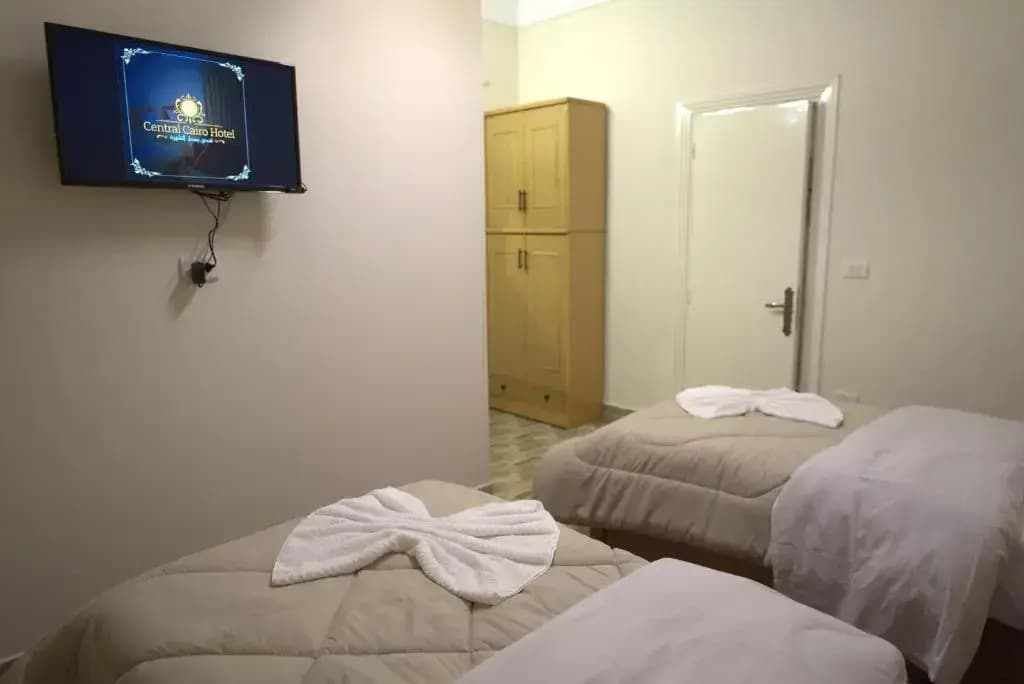 Central Cairo Hotel - photo 1