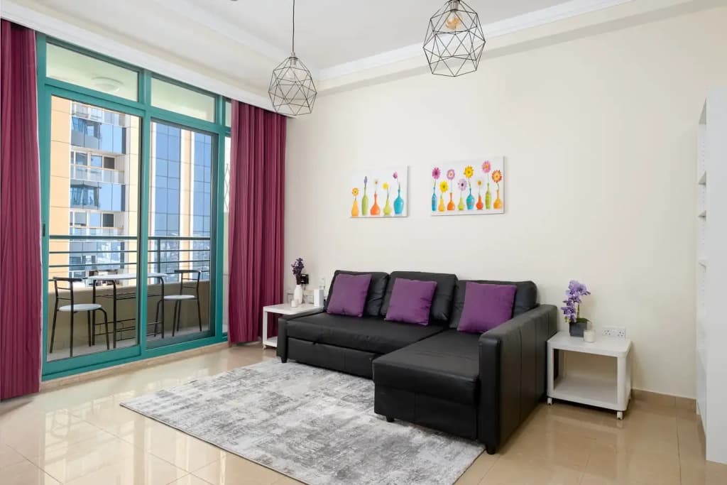 Welcome Home In Marina Crown 1 Spalnya S Balkonom Apartments - main photo