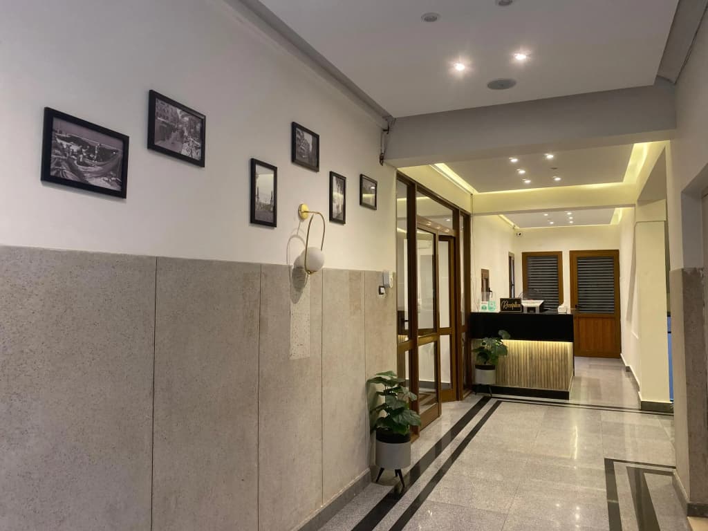 Montana Cairo Boutique-hotel - photo 10