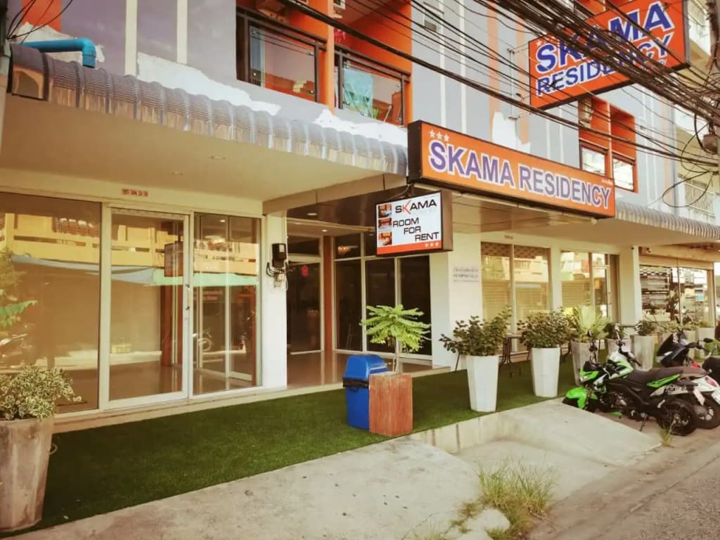 Skama Residency Pattaya Hotel - photo 1