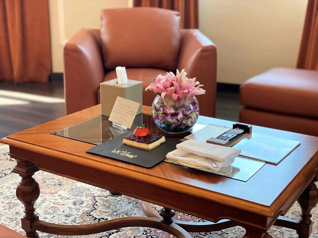 Millennium Hotel Doha Hotel - photo 21