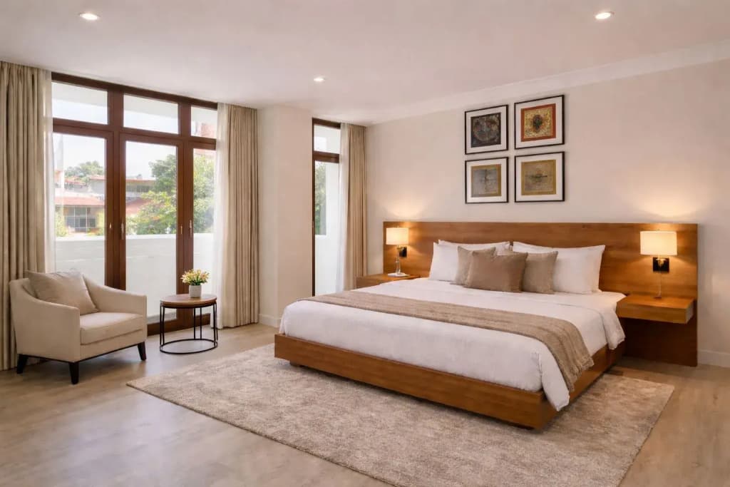 Park Street Suites Colombo Hotel - photo 3