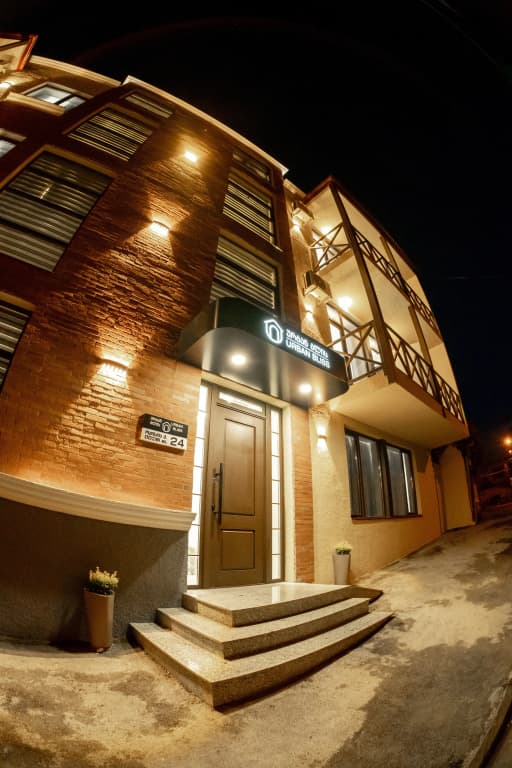 Hotel Urban Blis - photo 13