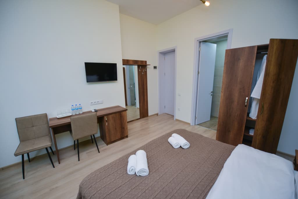 Tabarnei Butique Hotel - photo 22