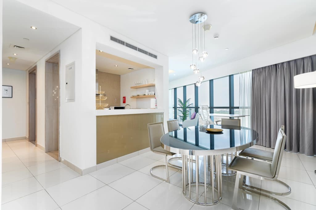 Globalstay Damac Towers By Paramount In Business Bay Apartments - photo 37