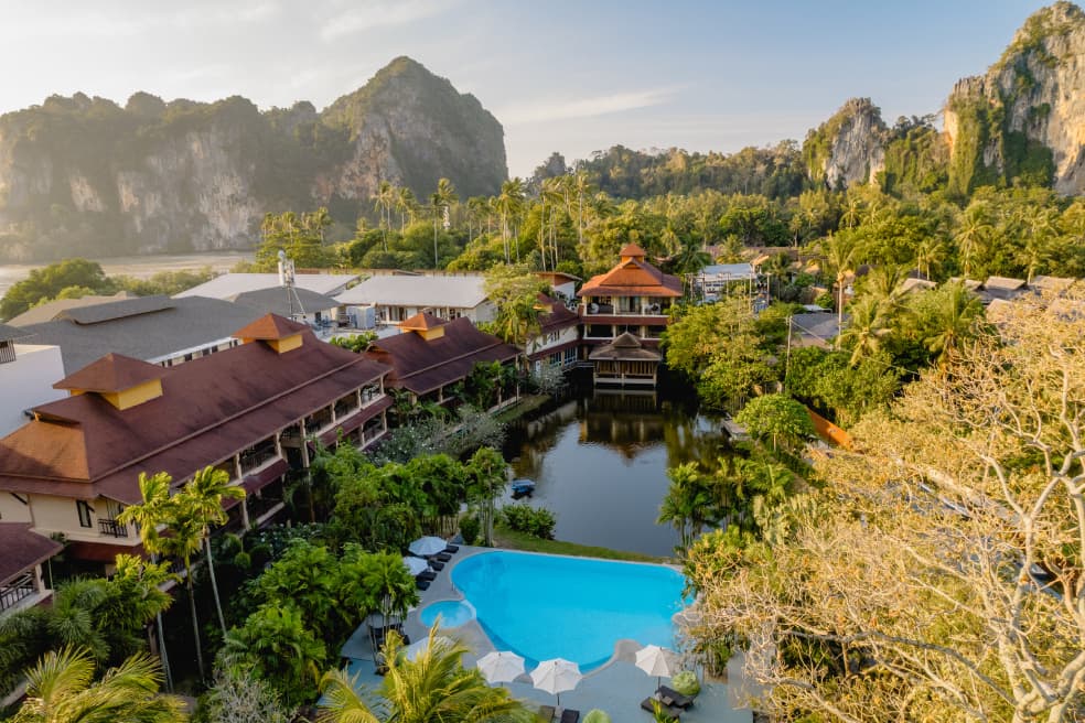Railay Princess Resort & Spa Hotel - photo 33