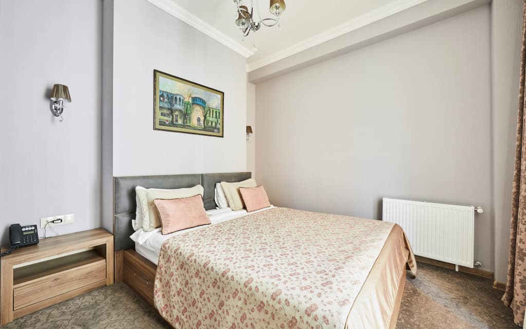 Pushkin Hotel - photo 18