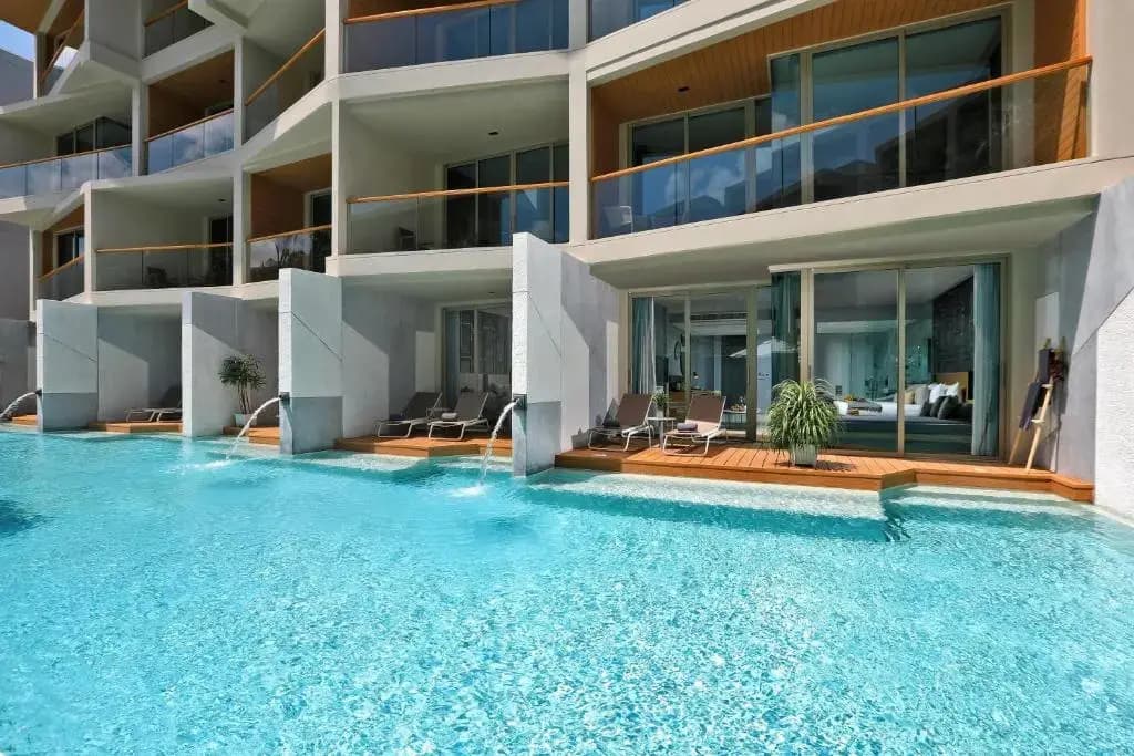 Wyndham Grand Nai Harn Beach Phuket - photo 13