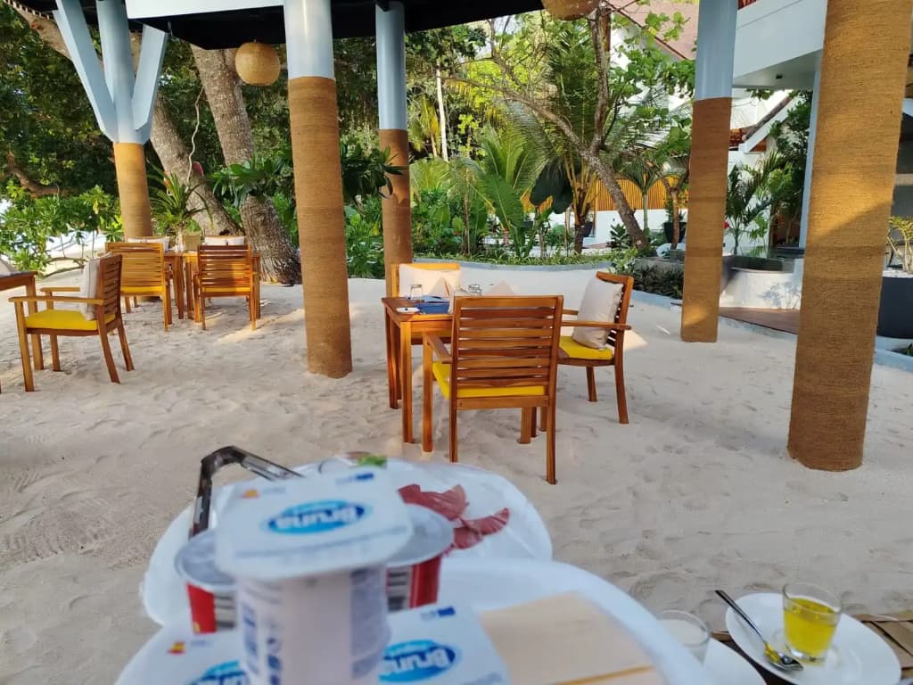 Island Luxury Retreat Maalhos Hotel - photo 37