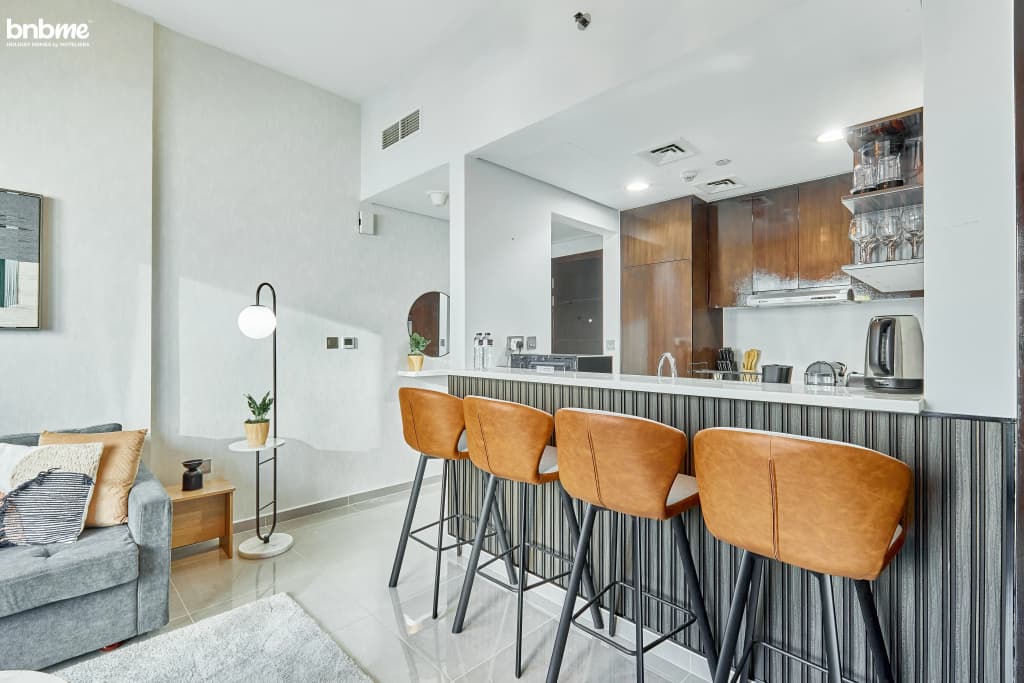 Bnbmehomes Lux Apt Skyline View, Business Bay-2518 Apartments - photo 5