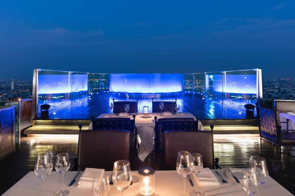 lebua at State Tower - photo 16