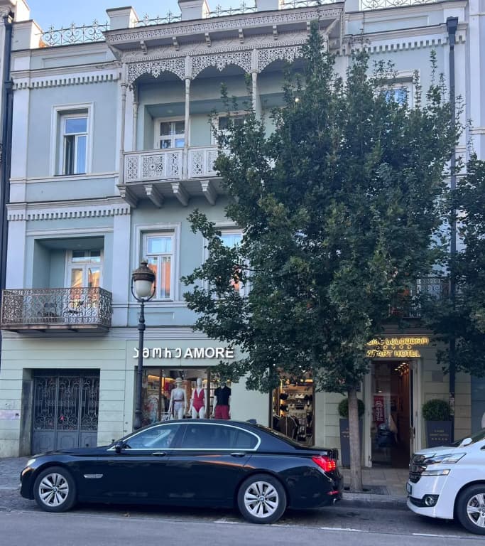 5 Star Apart Hotel - photo 18