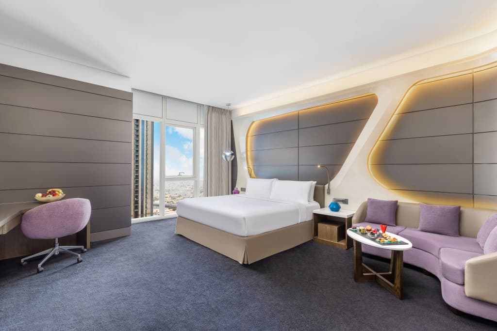 V Hotel Dubai Curio Collection by Hilton Hotel - photo 35