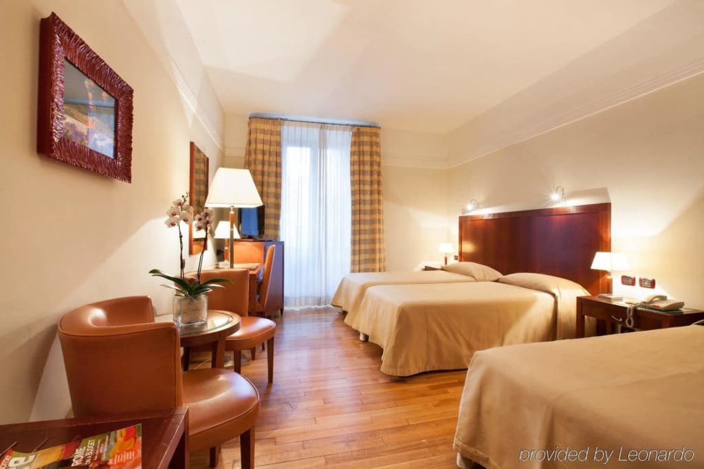 Hotel Genova - photo 24
