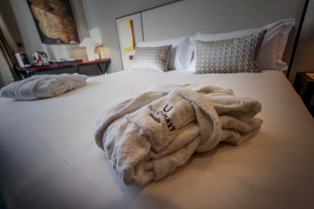U-Visionary Venezia Hotel - photo 35