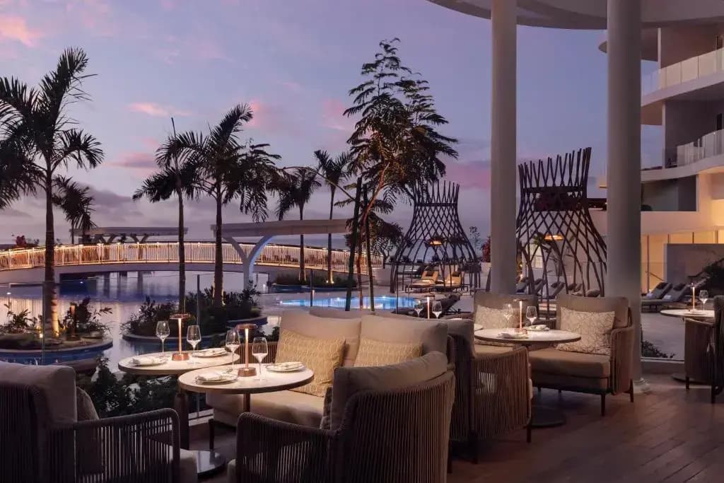 The St Regis Al Mouj Muscat Resort - photo 8