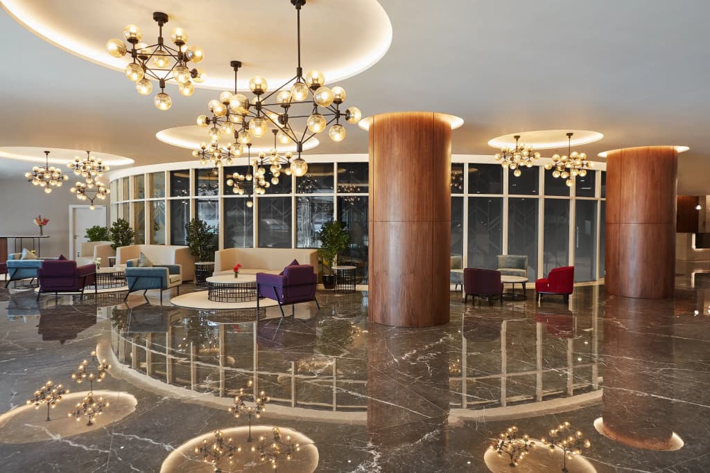 Park Regis Business Bay Hotel Dubai - photo 6