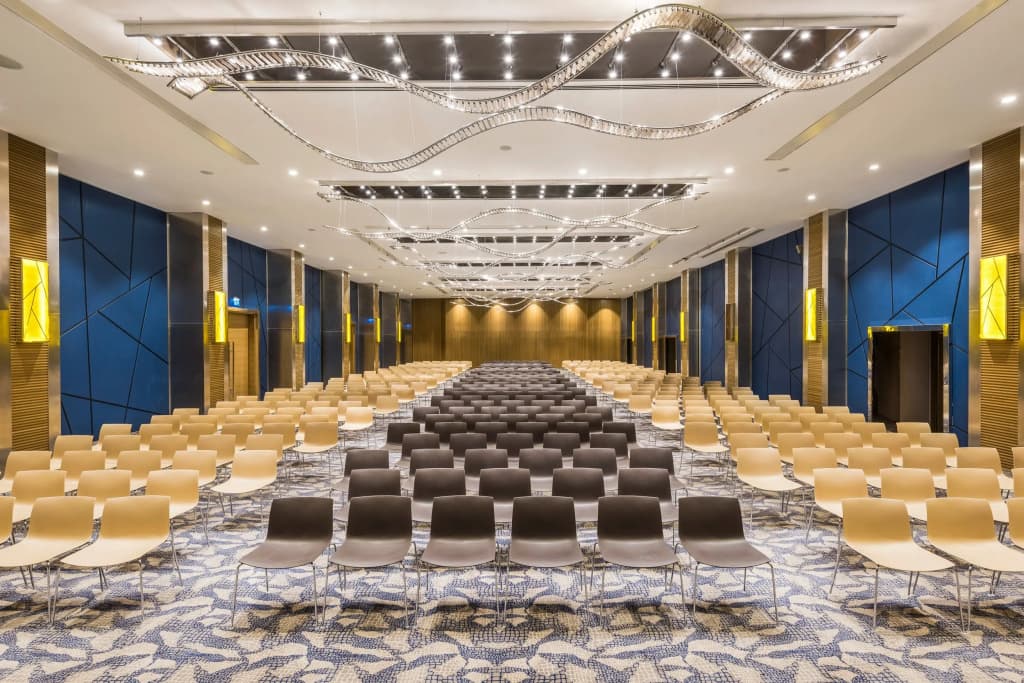 Crowne Plaza Istanbul Florya Hotel - photo 13