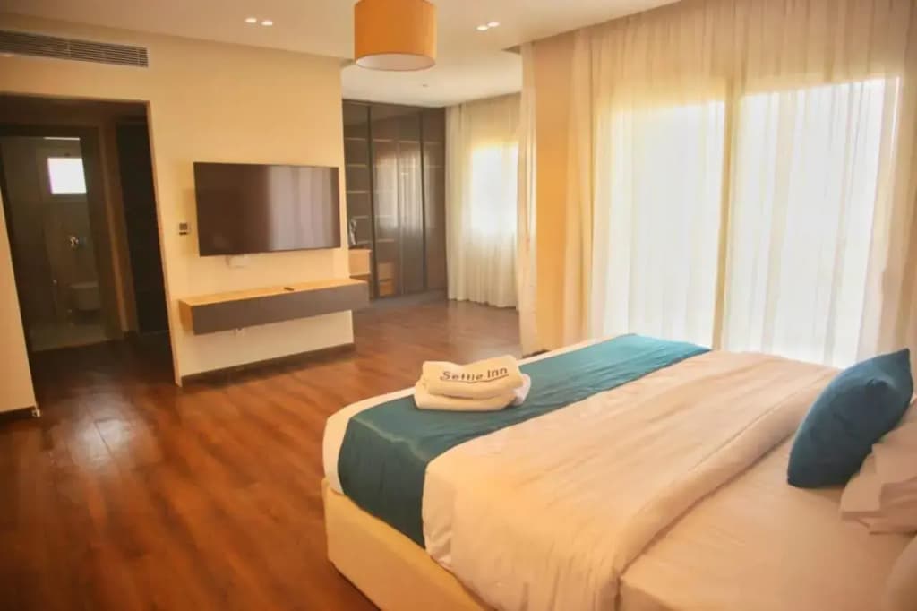 Settle Inn Cairo Festival City Villa - photo 20