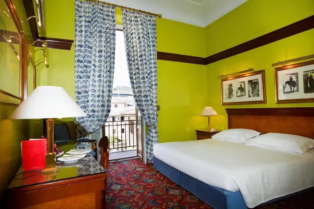 Hotel Albani Firenze - photo 8