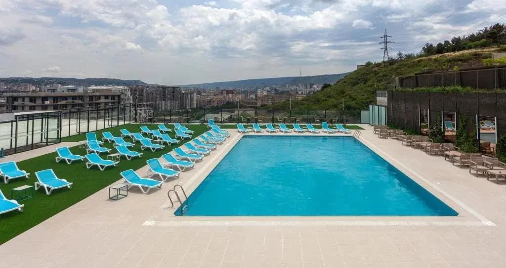 Hotel Beaumonde Garden - photo 27