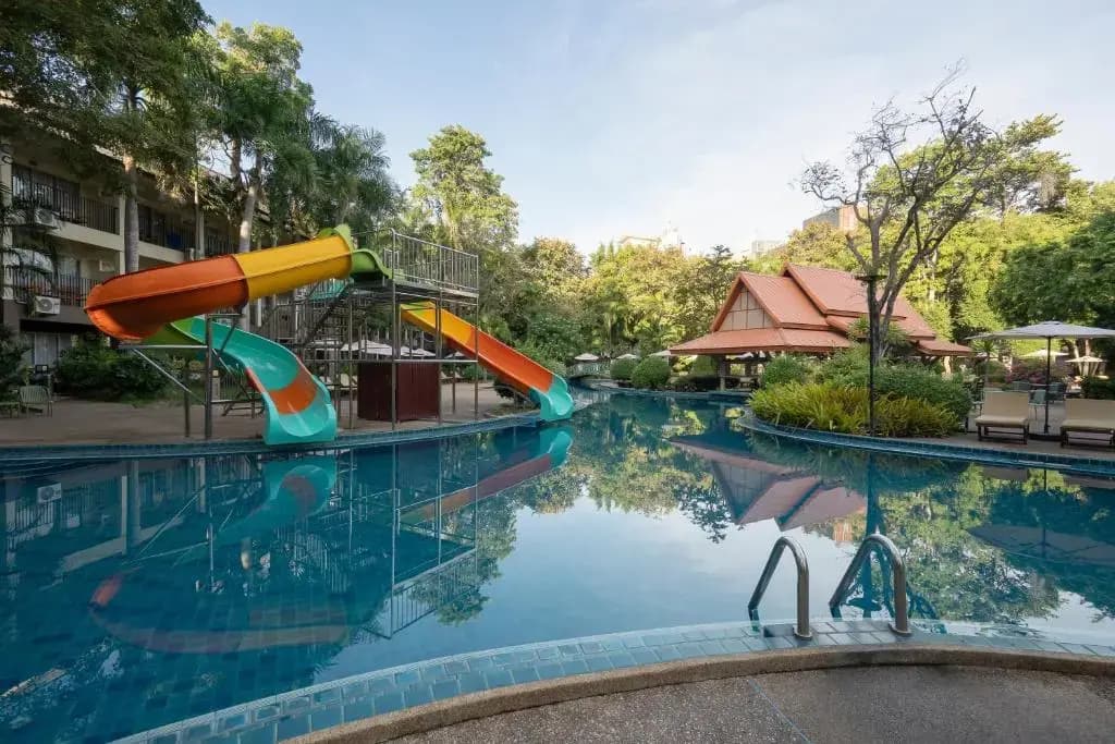 The Green Park Resort - photo 20