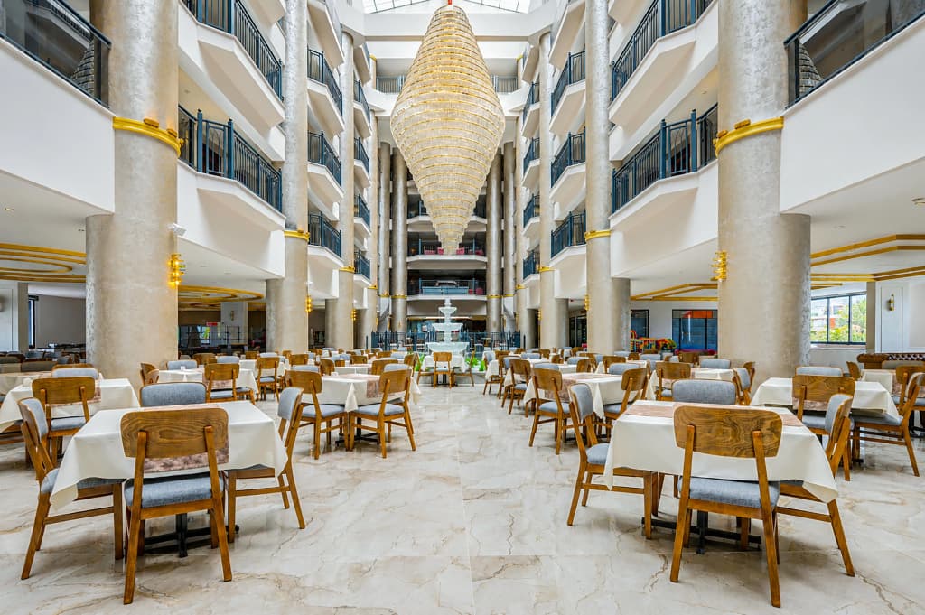 World Star Beach Resort & Spa Hotel (Ex. Sunshine Hotel) - photo 21