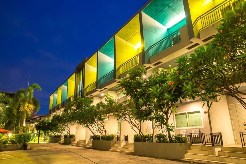 Lantana Pattaya Hotel & Resort - photo 21