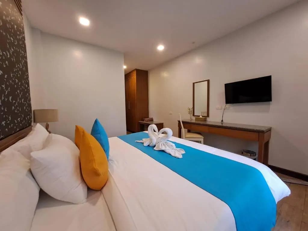 Alisea Pool Villa Aonang - photo 11