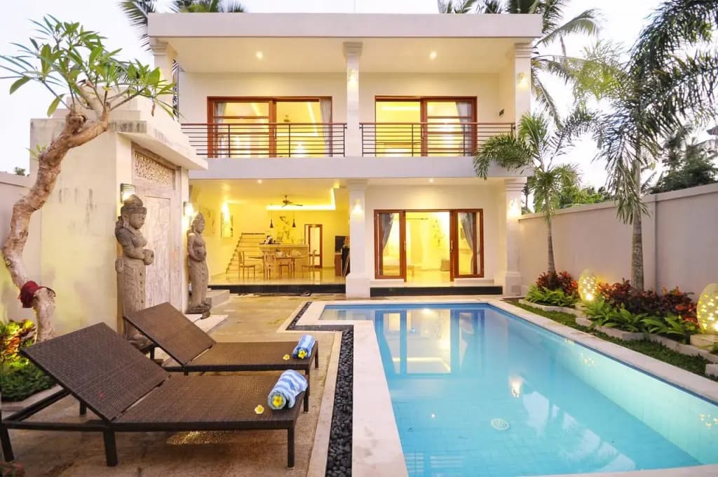 Villa Warna Ubud - photo 2