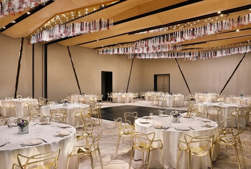 AlRayyan Hotel Doha, Curio Collection by Hilton - photo 2