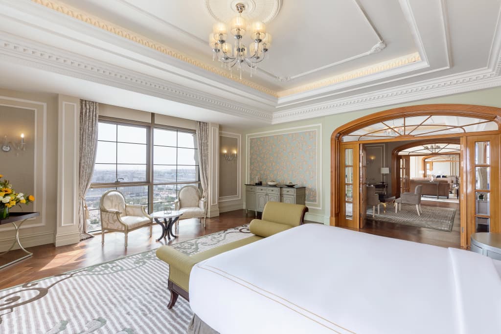 Al Habtoor Palace Hotel - photo 42