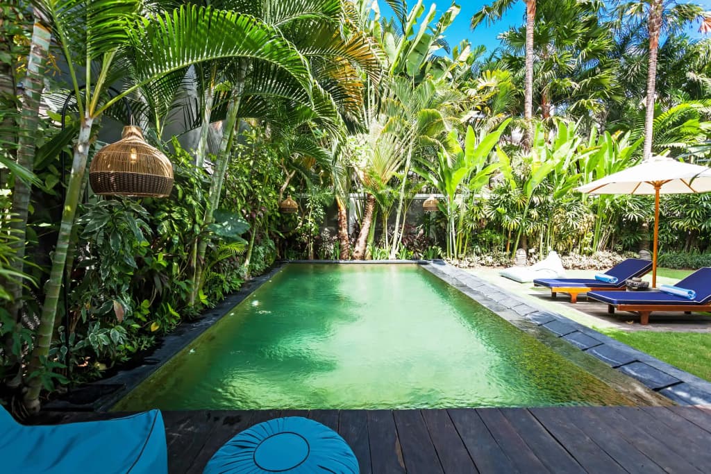 Kubu Luxury Seminyak Private Mansion Villa - photo 39
