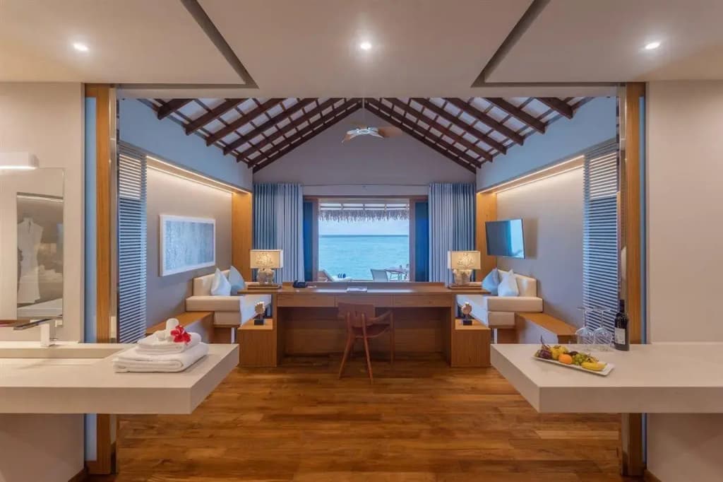 Cinnamon Velifushi Maldives Hotel - photo 28