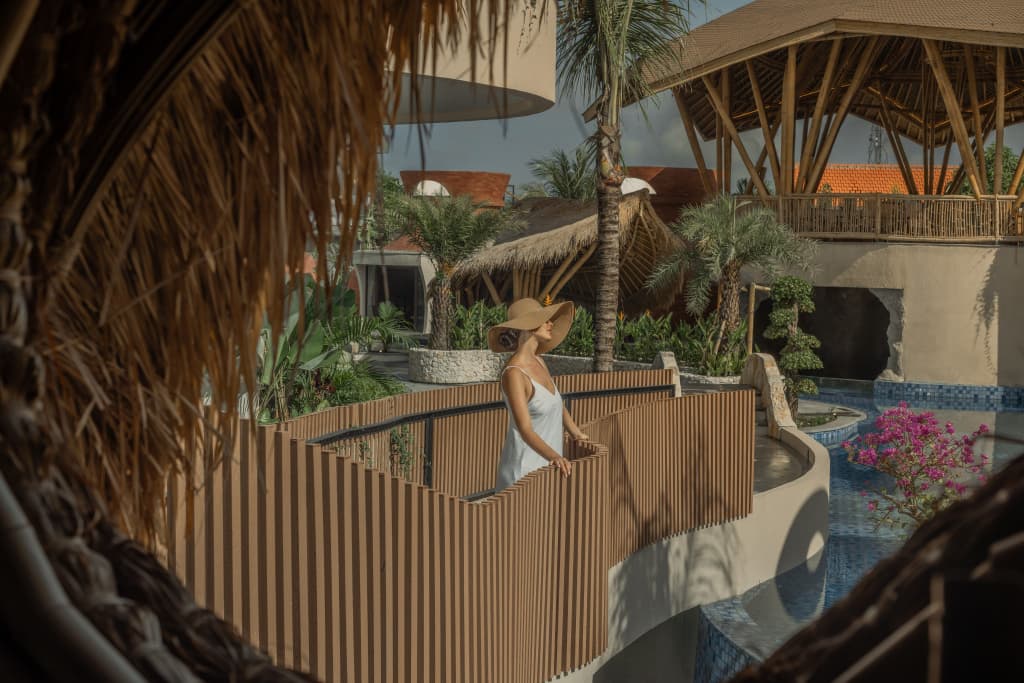 Resort La Mewali Resort & Spa Canggu by Ini Vie Hospitality - photo 9