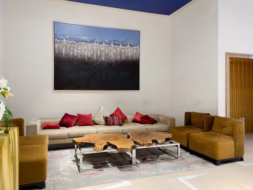 Modern Studio At Damac Maison Prive Apartments - photo 33