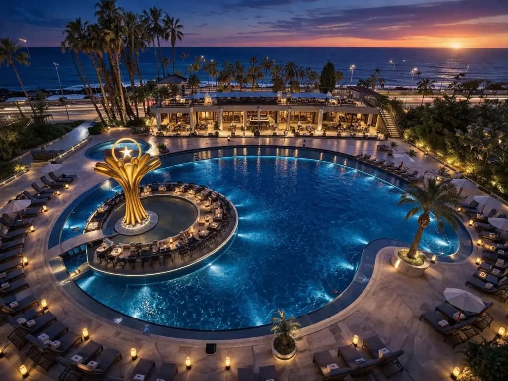 World Star Beach Resort & Spa Hotel (Ex. Sunshine Hotel) - photo 2