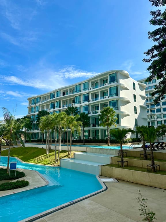 Lovely studio 5 stars Hotel La Vita Flat - photo 1