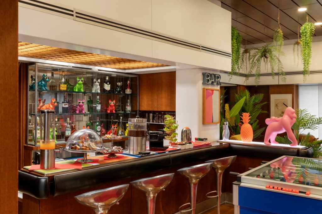 Mediolanum Hotel - photo 10