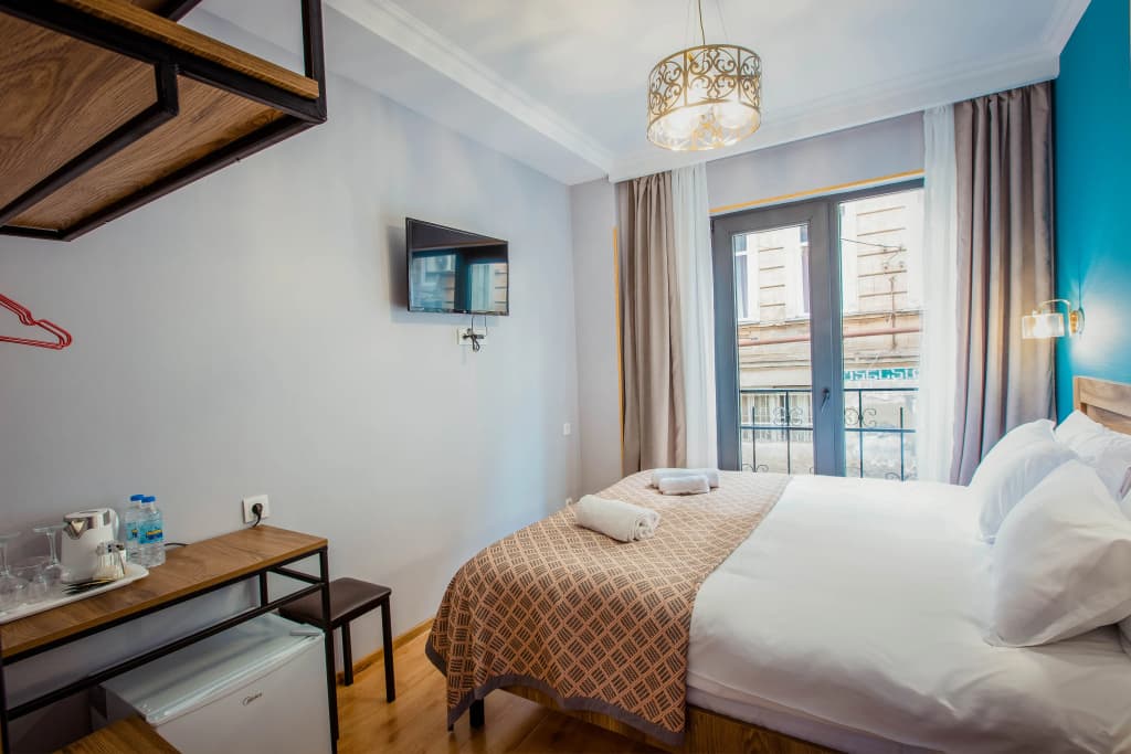 Central Gate Tbilisi Boutique Hotel - photo 31