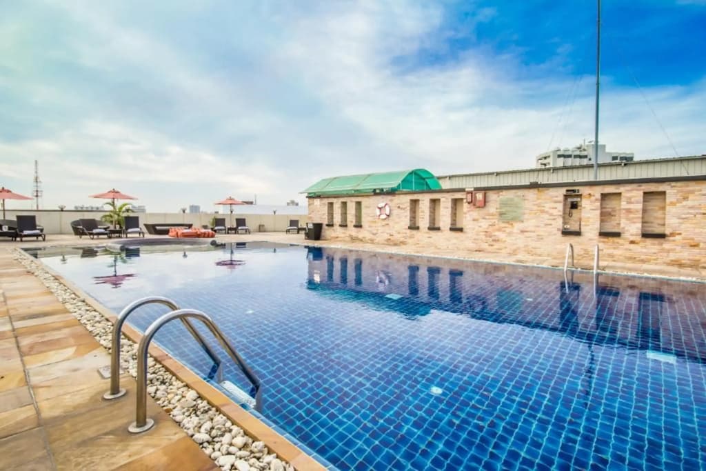 Nova Suites Pattaya by Compass Hospitality - photo 4