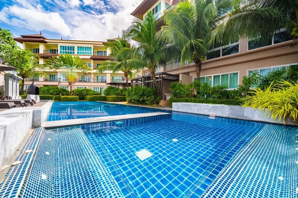 Coco Phuket Bangtao Beach Hotel - photo 17